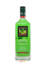 Xenta absinth Абсент Ксента