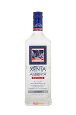 Xenta Distilled абсент Ксента Дистилд
