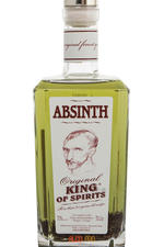 King of Spirits Original абсент Король Духов Оригинал