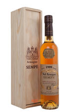 Арманьяк Sempe 1999 арманьяк Семпе 1999 года