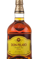 Don Pelayo хересный бренди Дон Пелайо