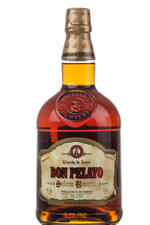 Don Pelayo Solera Reserva хересный бренди Дон Пелайо Солера Резерва