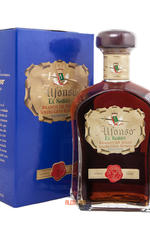 Valdespino Alfonso El Sabio хересный бренди Вальдеспино Алфонсо Эль Сабио