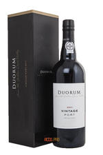 Duorum Vintage Port 2011 портвейн Дорум Винтаж Порт 2011 в п/у