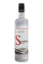 Villa Viola самбука Вила Виола