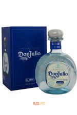 Don Julio Blanco текила Дон Хулио Бланко